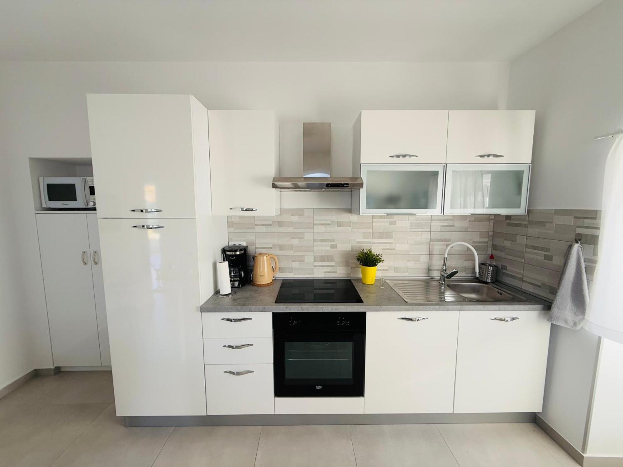 Apartment Erika - For 2 Near The Beach PUY Eksteriør bilde