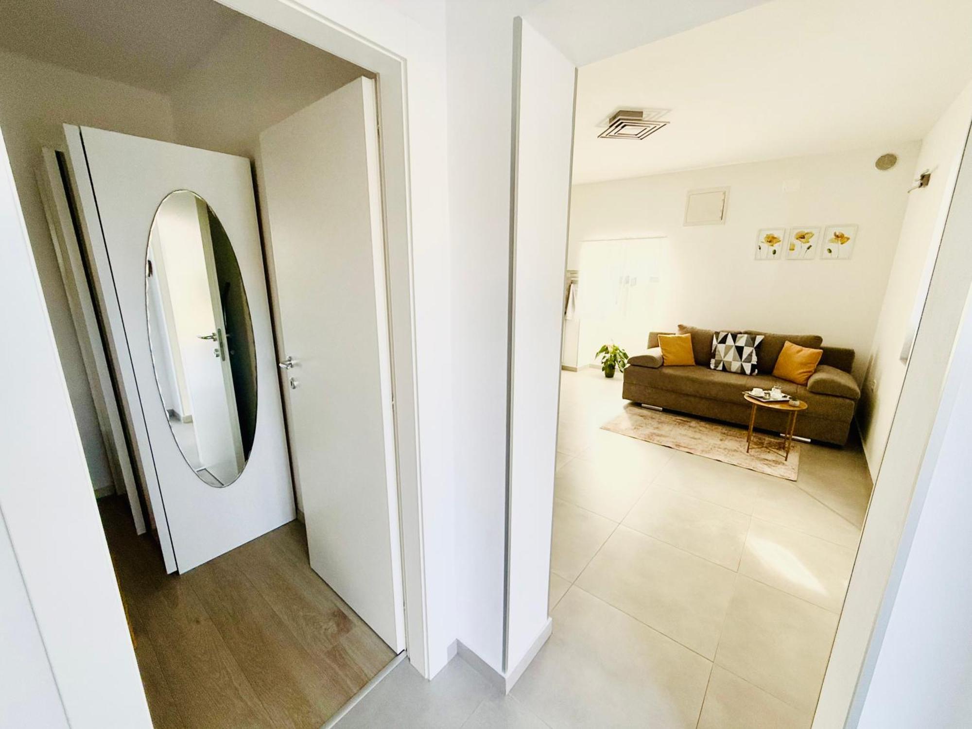Apartment Erika - For 2 Near The Beach PUY Eksteriør bilde