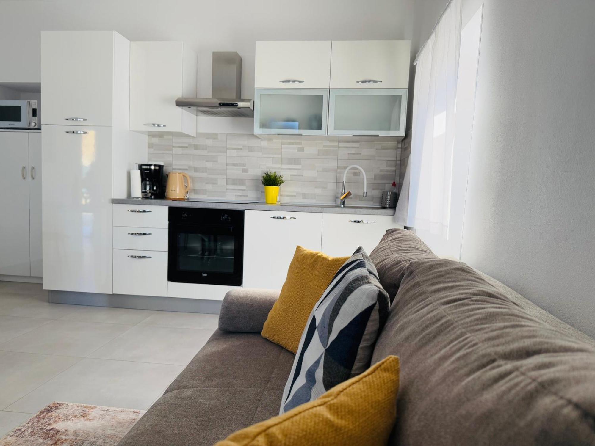 Apartment Erika - For 2 Near The Beach PUY Eksteriør bilde