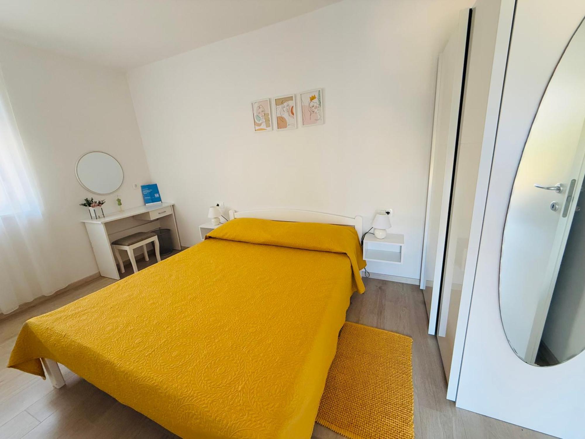 Apartment Erika - For 2 Near The Beach PUY Eksteriør bilde