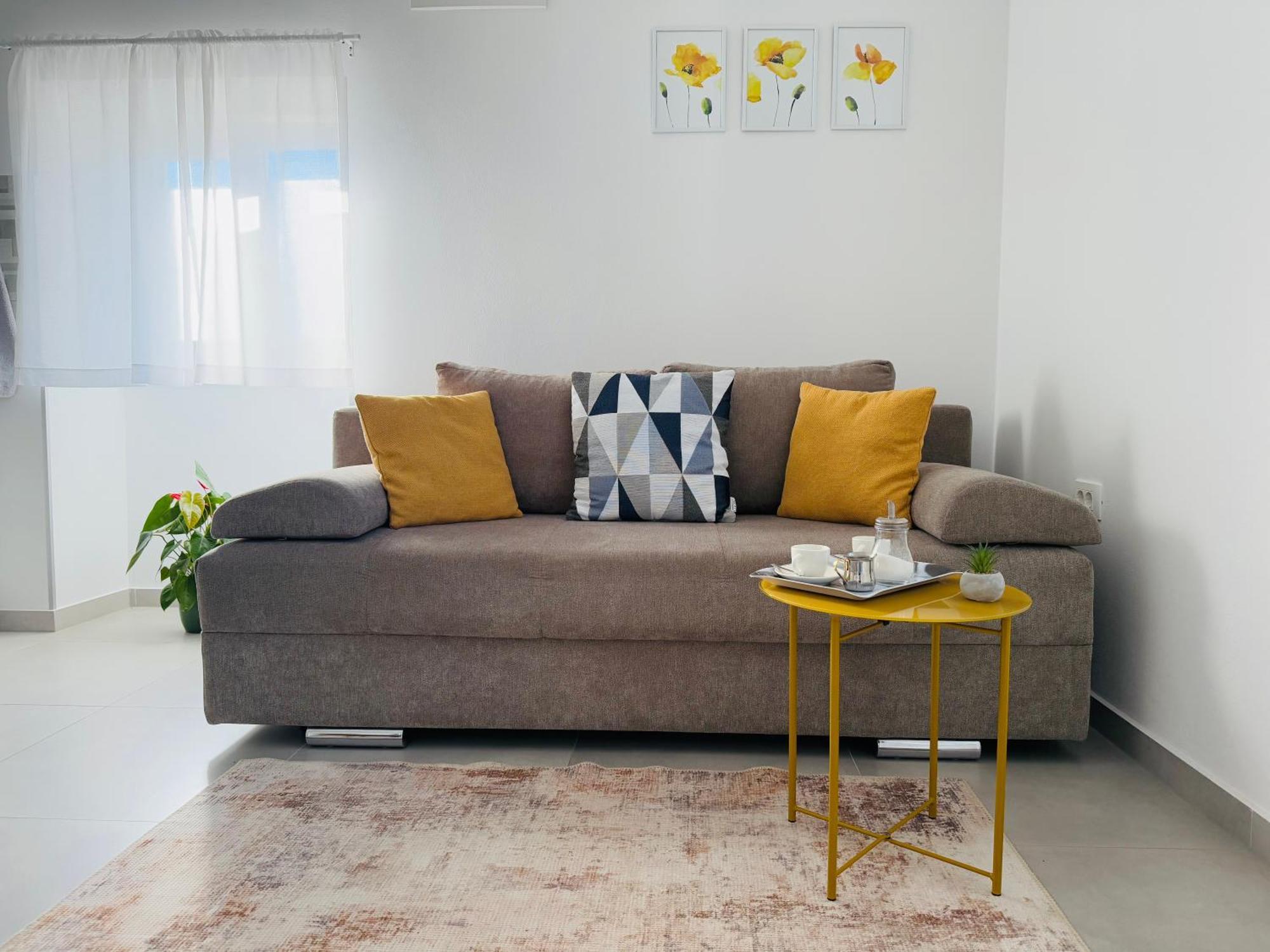 Apartment Erika - For 2 Near The Beach PUY Eksteriør bilde
